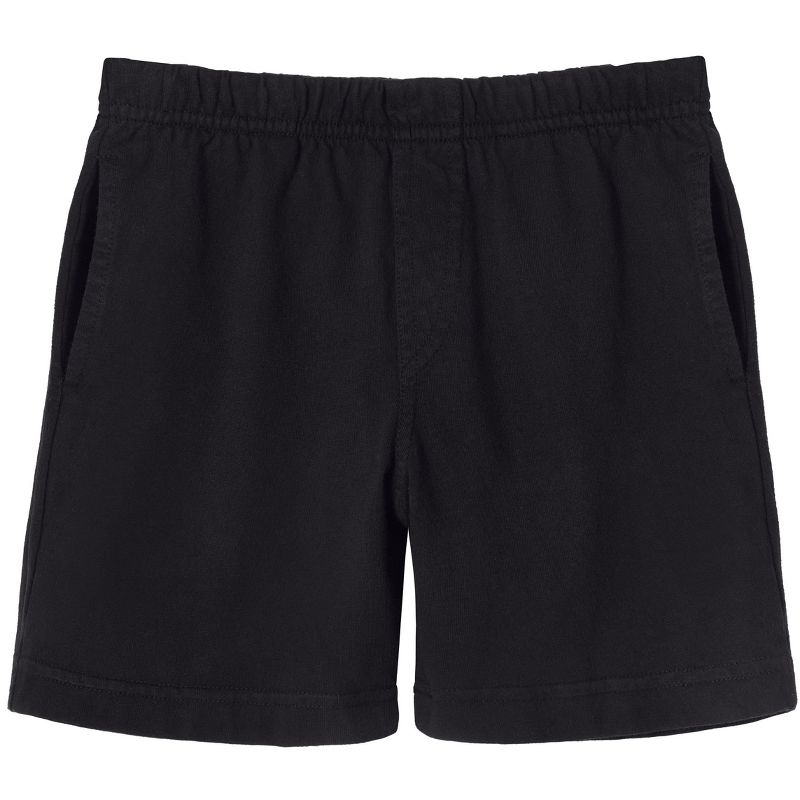 City Threads USA-Made Cotton Boys Soft Above-Knee Side Pocket Shorts, UPF 50+ (Part 3)