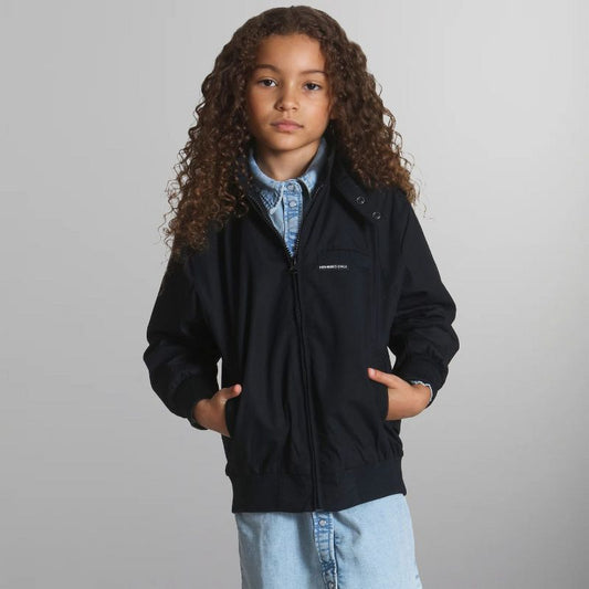 Members Only Girl's Iconic Racer Jacket