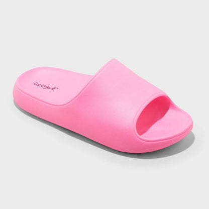 Kids' Wilder Slip-On Slide Sandals - Cat & Jack™