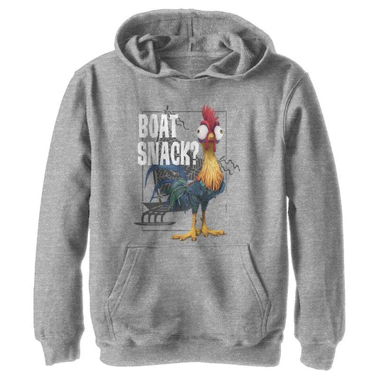 هودي بغطاء رأس من موانا هي هي للأولاد