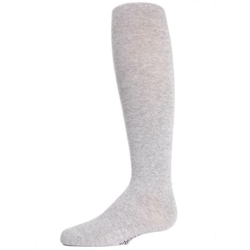 Memoi Girls' Soft Pima Cotton Opaque Tights (Part 2)