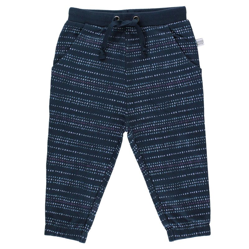 بنطال رياضي مخطط منقط من RuggedButts