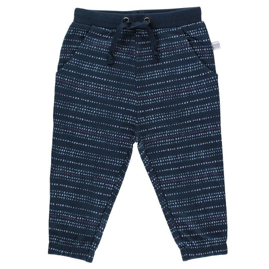 بنطال رياضي مخطط منقط من RuggedButts