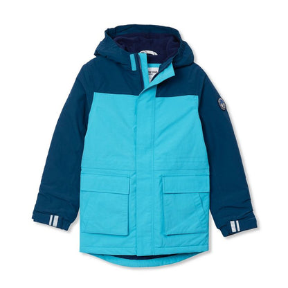Lands' End Kids Squall Waterproof Insulated Winter Parka