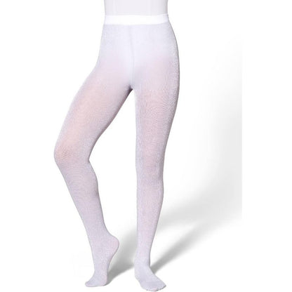 Capezio Girl's Professional Glitter Tight - Child