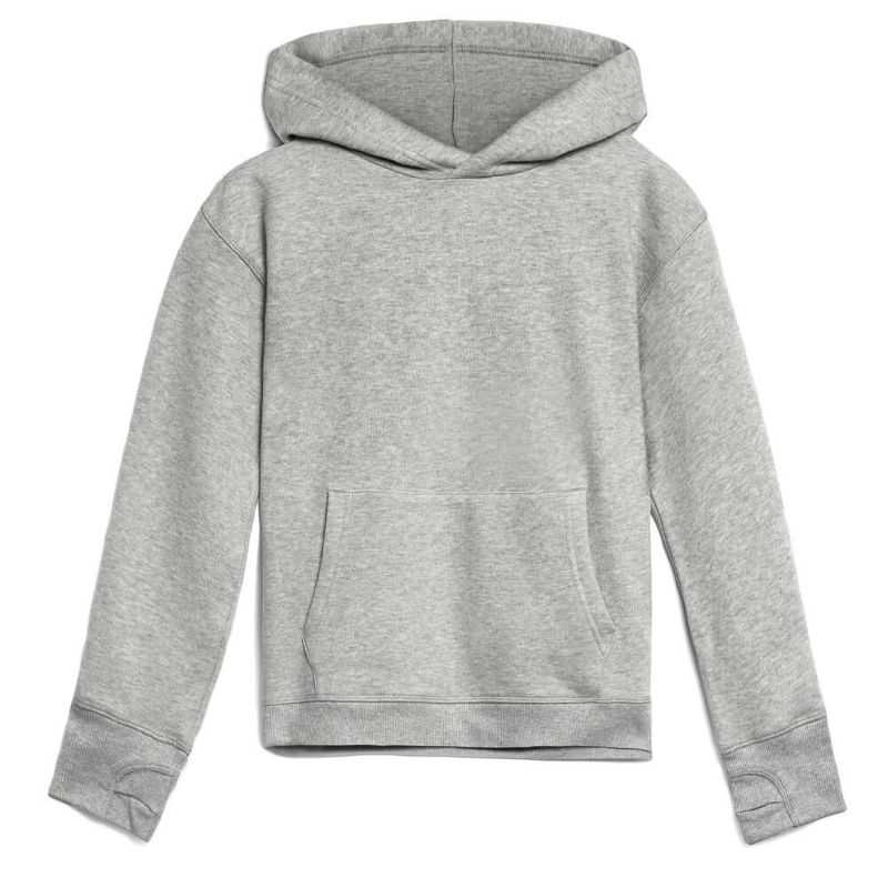 Mightly Kids' Fair Trade Organic Cotton Pullover Hoodie