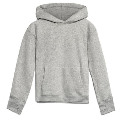Mightly Kids' Fair Trade Organic Cotton Pullover Hoodie