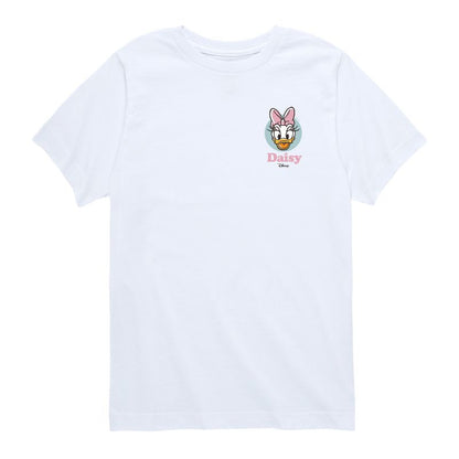 Boys' - Disney - Daisy Duck Short Sleeve Graphic T-Shirt