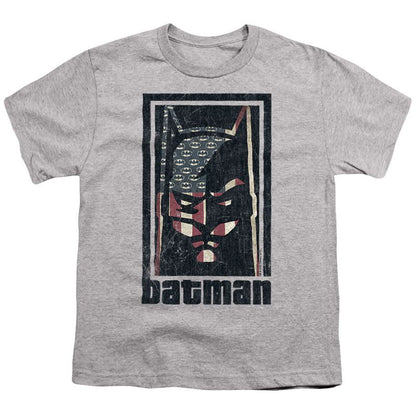 تي شيرت باتمان أمريكي للأولاد