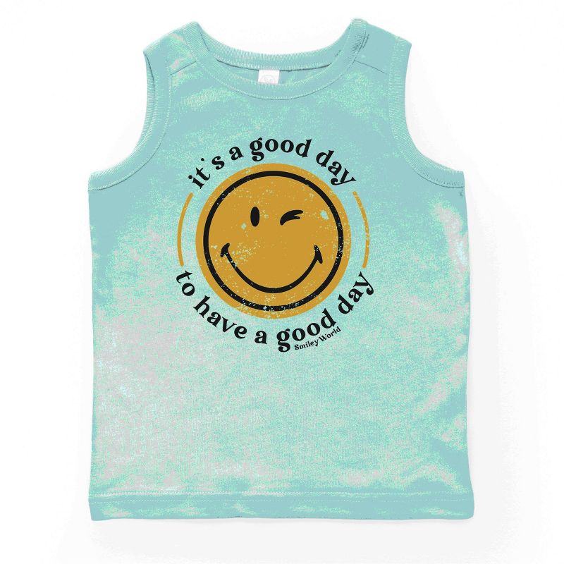 قميص داخلي للشباب مطبوع عليه عبارة It's A Good Day To Have A Good Day من The Juniper Shop SmileyWorld