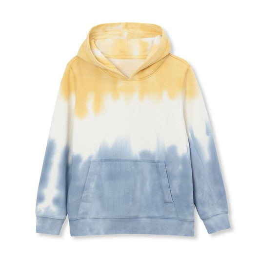 سترة Lands' End للأطفال من الصوف الهاسكي بغطاء رأس