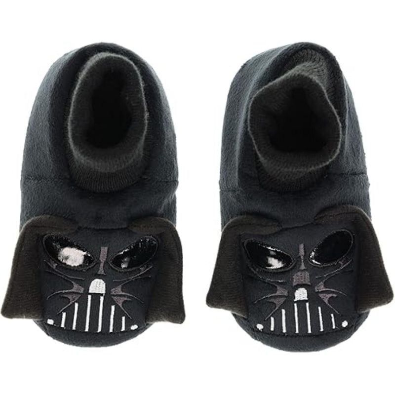 STAR WARS Little Kids' Indoor Character Full Body Costume Cosplay Slippers