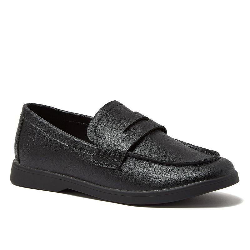 Lands' End Kids Slip On Everyday Penny Loafer