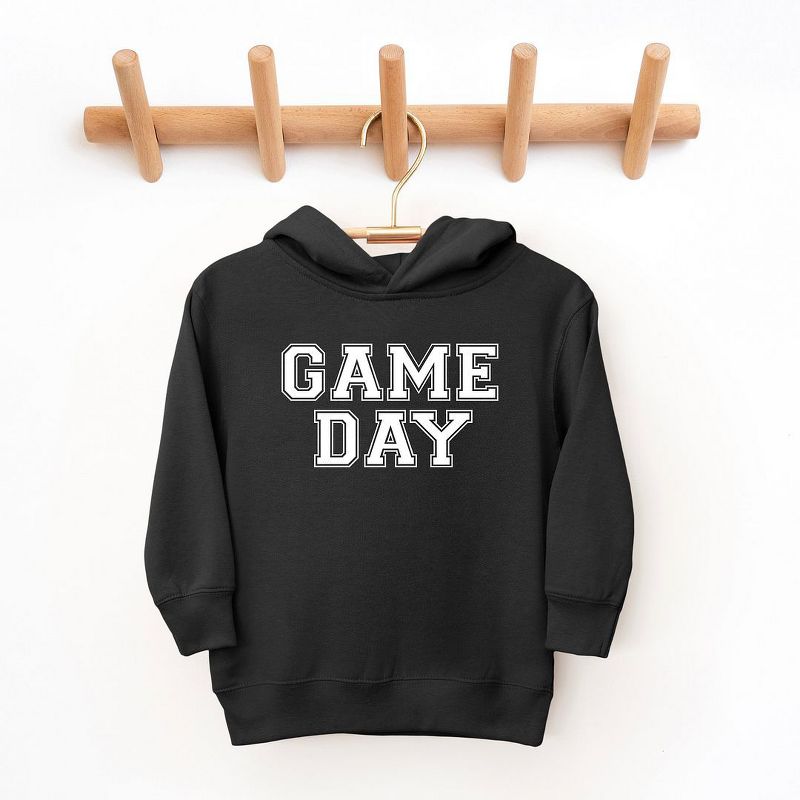 The Juniper Shop Game Day Toddler Graphic Hoodie