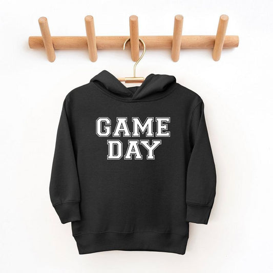 The Juniper Shop Game Day Toddler Graphic Hoodie