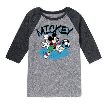 Boys' - Disney - Standard Sports Raglan Graphic T-Shirt