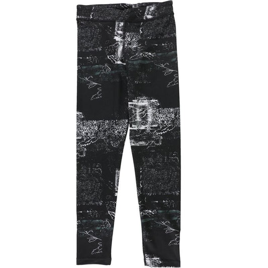 Reebok Girls Adventure Compression Athletic Pants