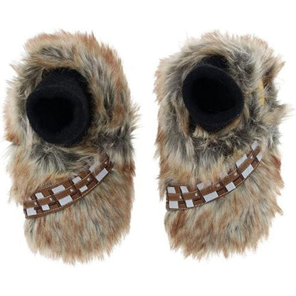 STAR WARS Little Kids' Indoor Character Full Body Costume Cosplay Slippers
