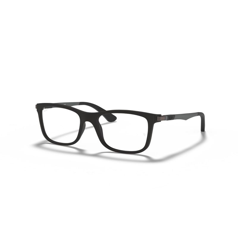 Ray-Ban RB1549 46mm Child Square Eyeglasses - prescription-ready