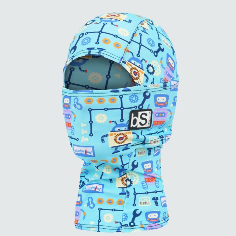 BlackStrap Kids' Hood Balaclava Face Mask | Prints