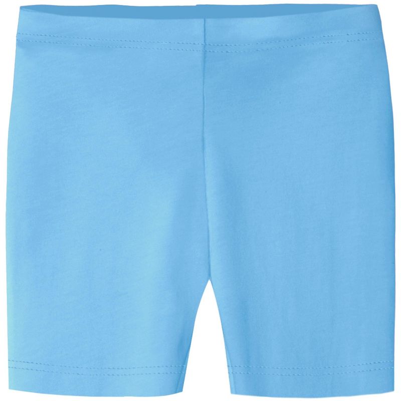 City Threads USA-Made 100% Cotton Girls Soft Bike Shorts (Part 2)