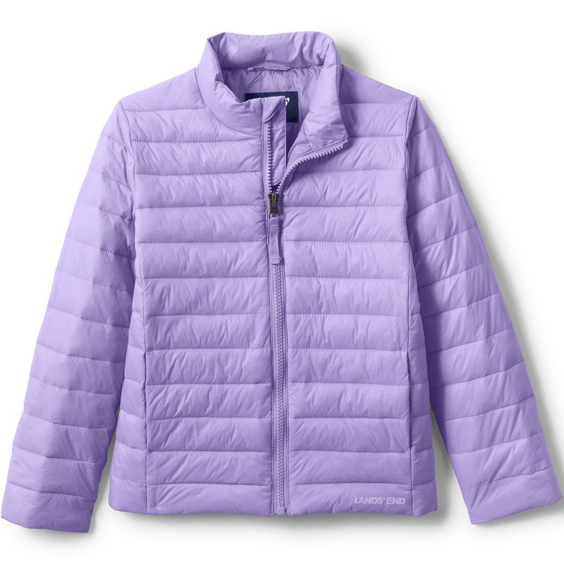 Lands' End Kids Insulated Down Alternative ThermoPlume Jacket