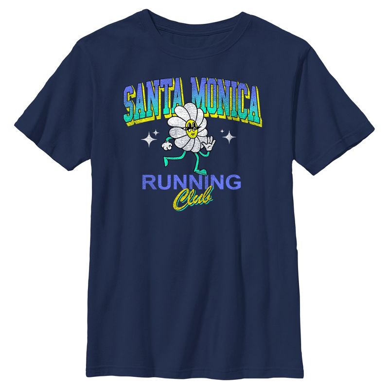 Boy's Lost Gods Santa Monica Club T-Shirt