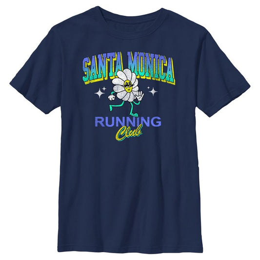 Boy's Lost Gods Santa Monica Club T-Shirt