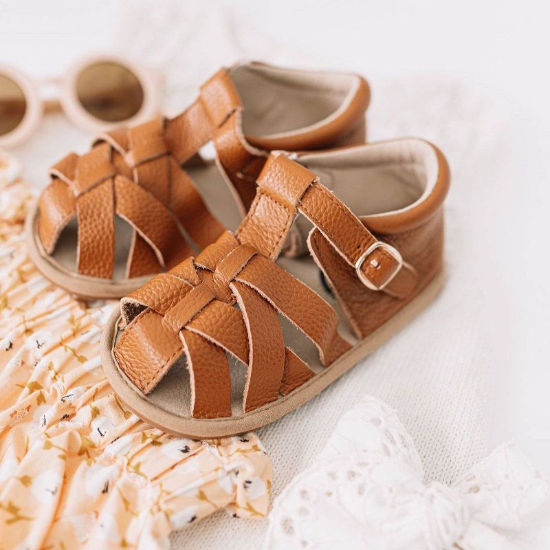 Little Love Bug Company Closed Toe Sandal