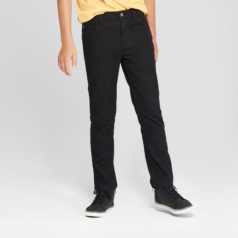 Boys' Stretch Skinny Fit Jeans - Cat & Jack™