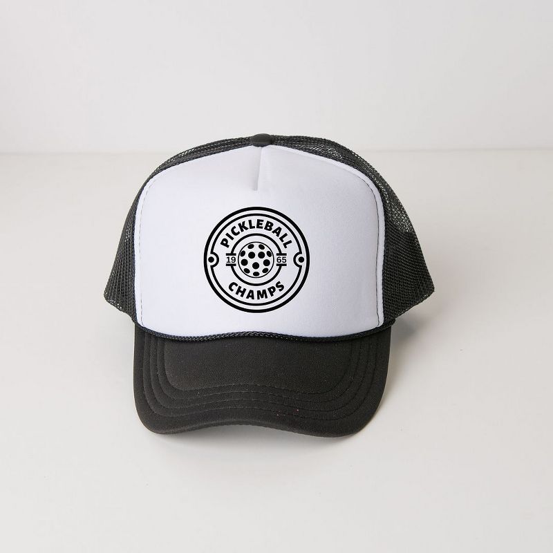 The Juniper Shop Pickleball Champs Youth Foam Trucker Hat