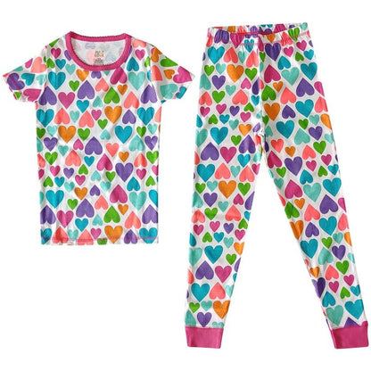 Just Love Girls Cotton Pajama Sets for Comfortable Sleepwear