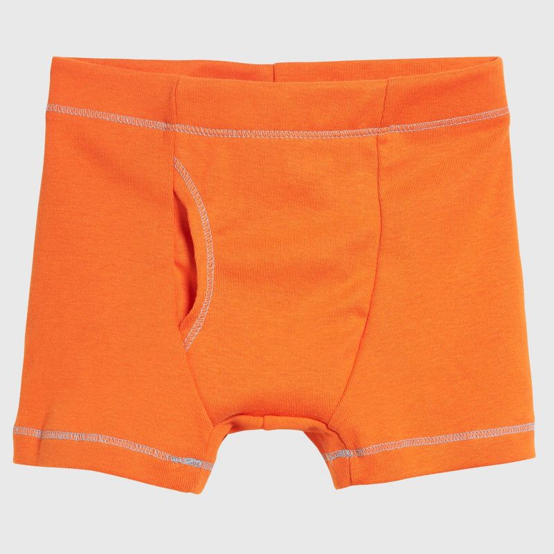 City Threads USA-Made Boys Soft Cotton Boxer Brief (Part 2)