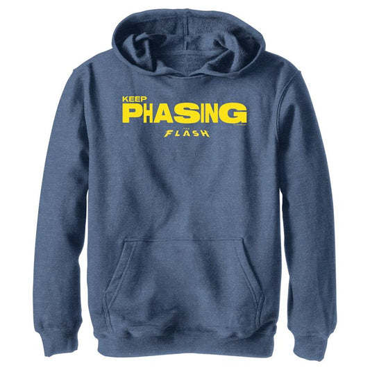 هودي بغطاء رأس من The Flash Keep Phasing للأولاد