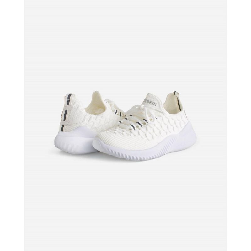 Girl Stunt Lace Up Sneaker - Danskin