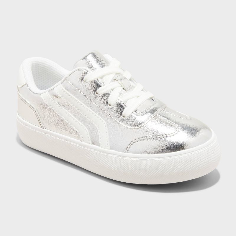 Kids' Coco Platform Court Sneakers - Cat & Jack™