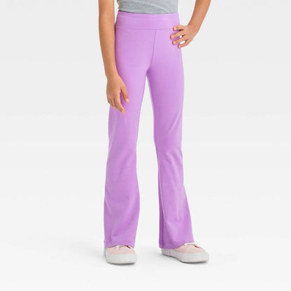 Girls' Flare Leggings - Cat & Jack™