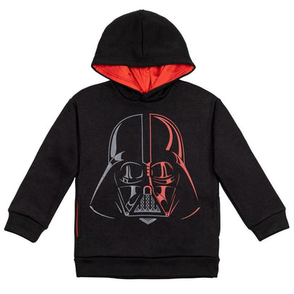 STAR WARS Fleece Pullover Hoodie Little Kid to Big Kid