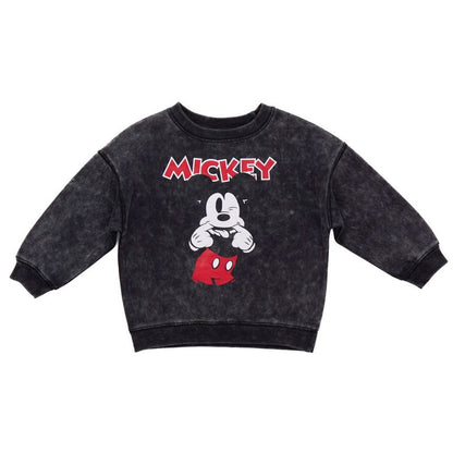 Disney French Terry Oversized Matching Family Sweatshirt Toddler