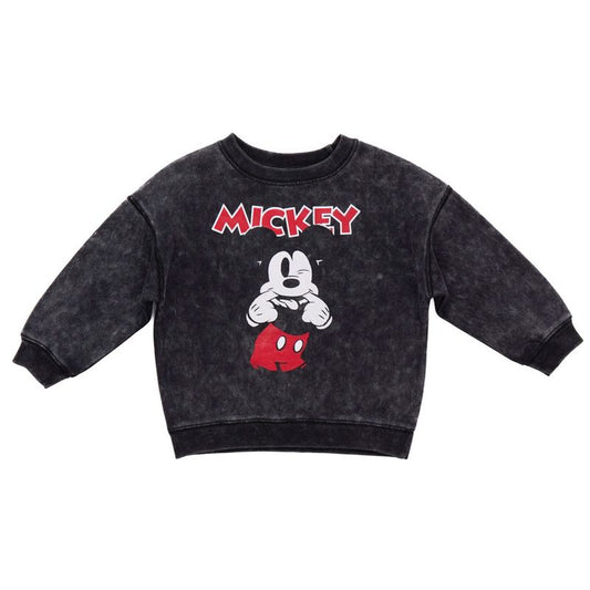 Disney French Terry Oversized Matching Family Sweatshirt Toddler
