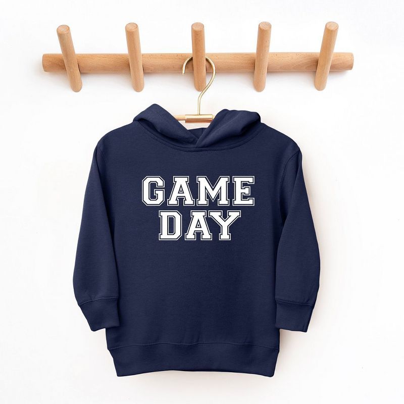 The Juniper Shop Game Day Toddler Graphic Hoodie