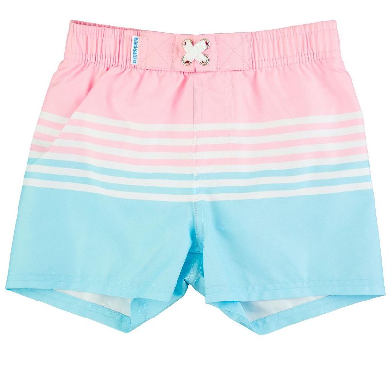 RuggedButts Baby Boys UPF50+ Swim Trunks (Part 2)