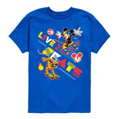 Boys' - Disney - Standard Sports Short Sleeve Graphic T-Shirt