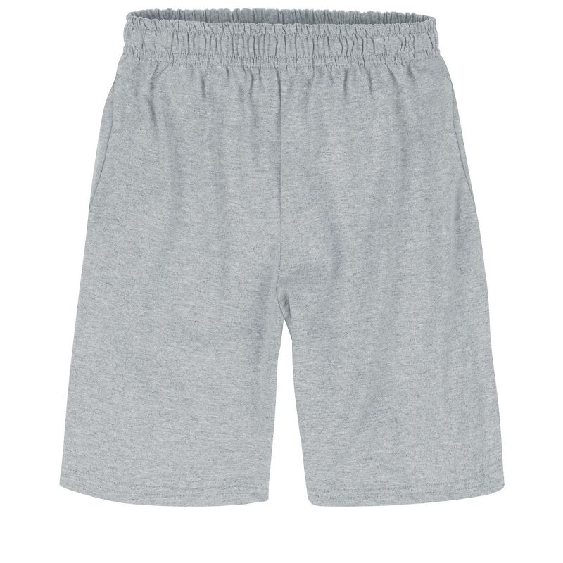 شورت جيرسي للأولاد من Hanes، عبوة من قطعتين