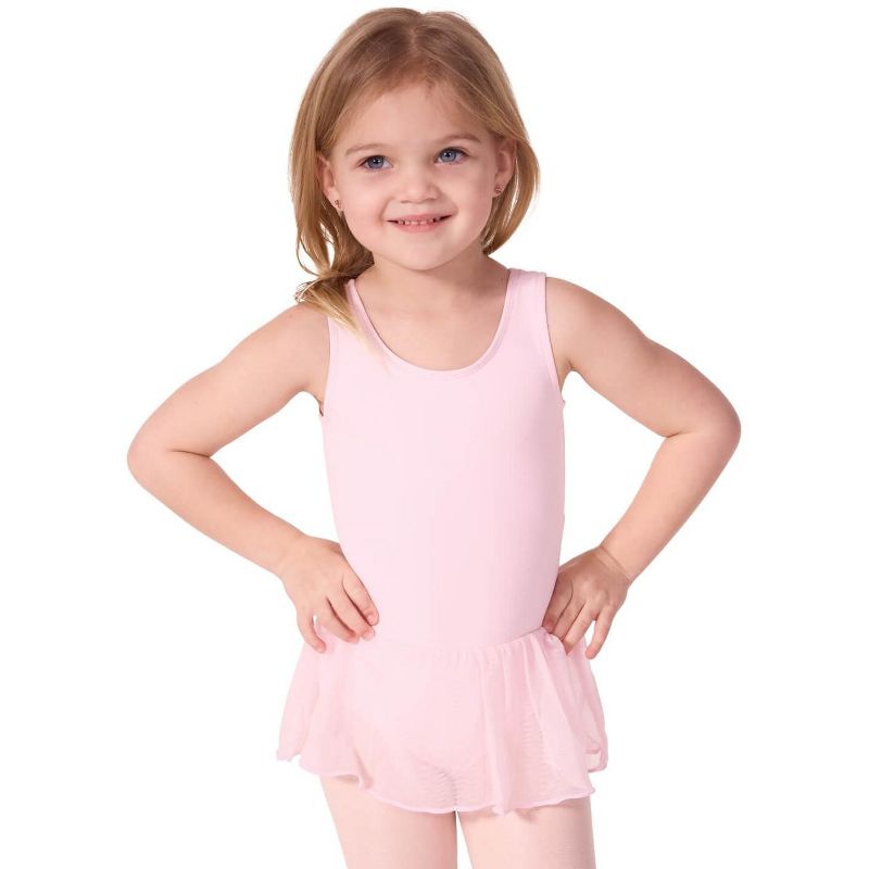 Capezio Girl's Future Star Tank Dress