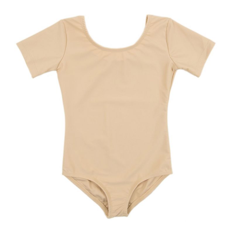 لباس ليفيريت قصير الأكمام للبنات