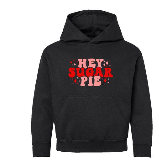 The Juniper Shop Hey Sugar Pie Stars Youth Graphic Hoodie