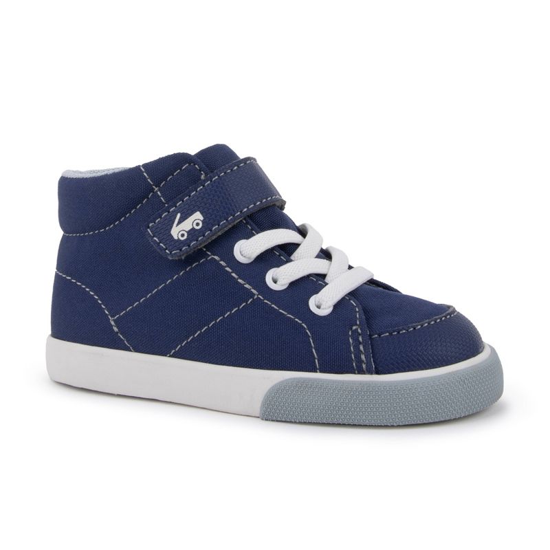حذاء رياضي للأطفال من See Kai Run Basics Belmont