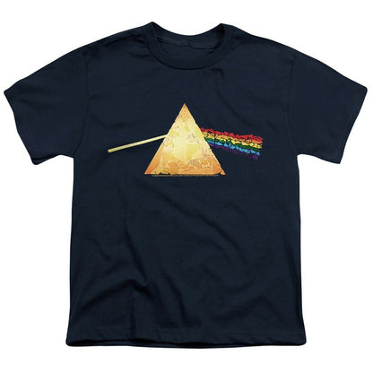 تي شيرت "منشور زجاج مكسور" للأولاد من بينك فلويد