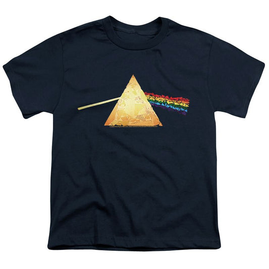 تي شيرت "منشور زجاج مكسور" للأولاد من بينك فلويد